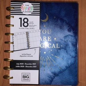 NEW The Happy Planner Your Are Magical